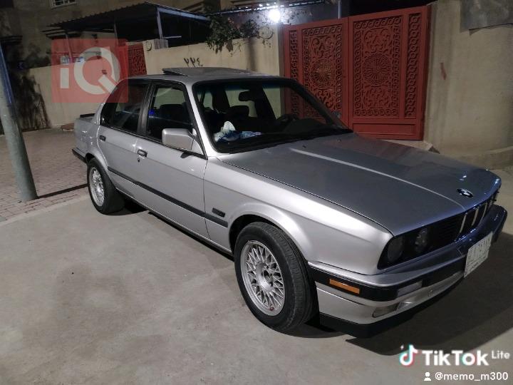 بي ام دبليو الفئة 3